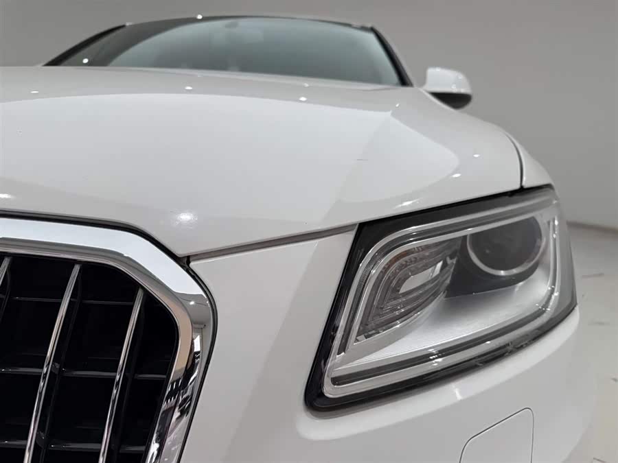 Audi Q5 2014 #3 Audi Q5 2014 صورة سيارة #3