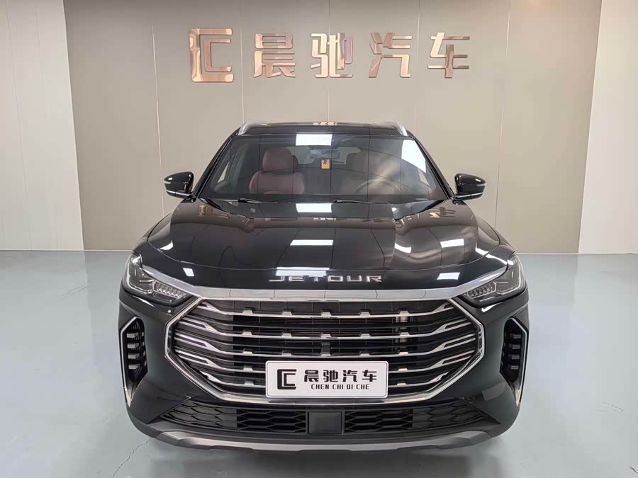 捷途 捷途X70 PLUS 2023 汽车图片 #3