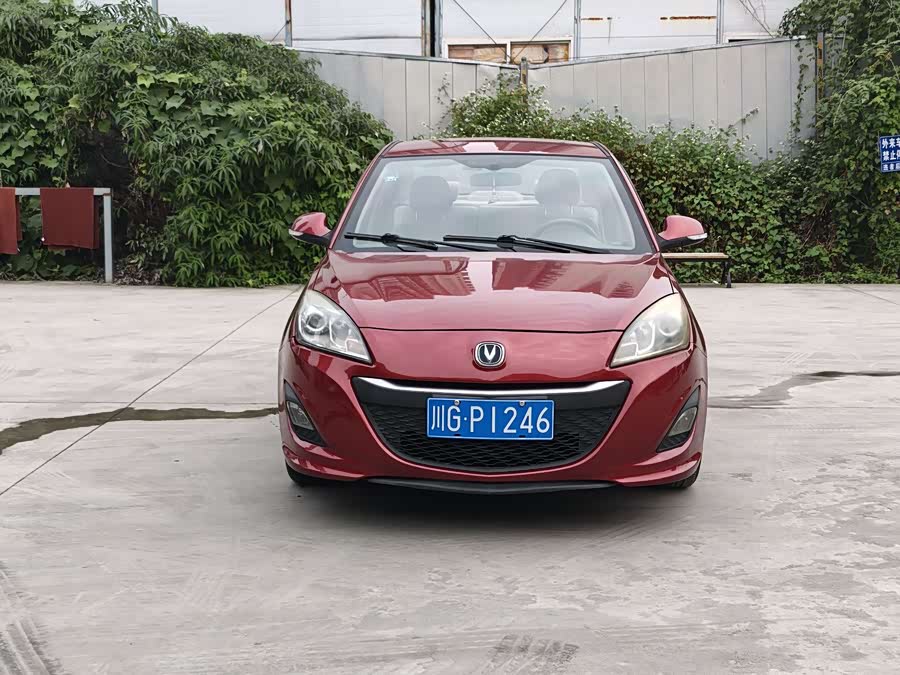 Changan Alsvin V5 2014 car image #3