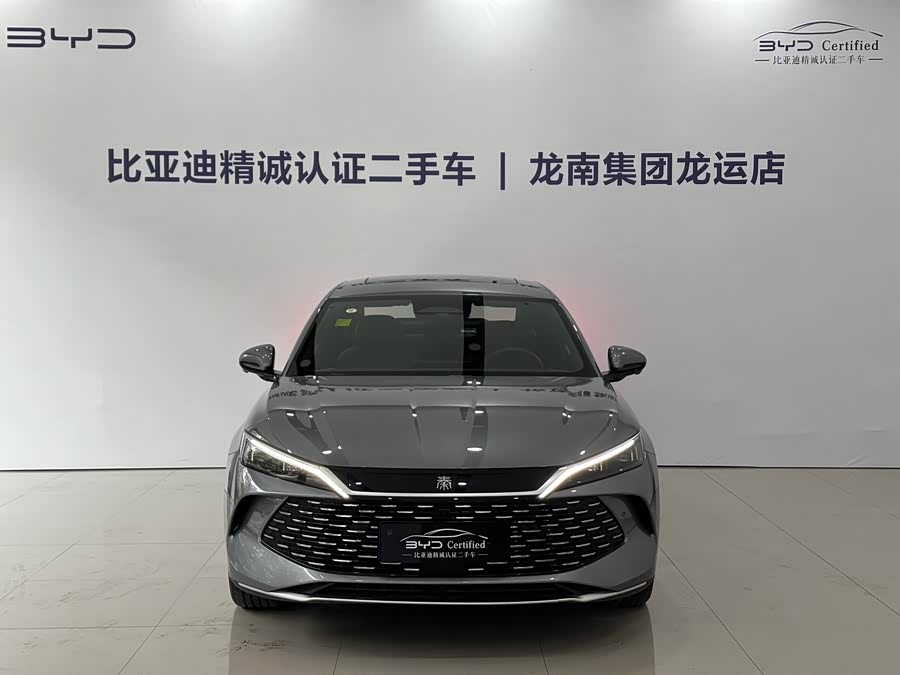 BYD Qin L 2025 #3 BYD Qin L 2025 car image #3