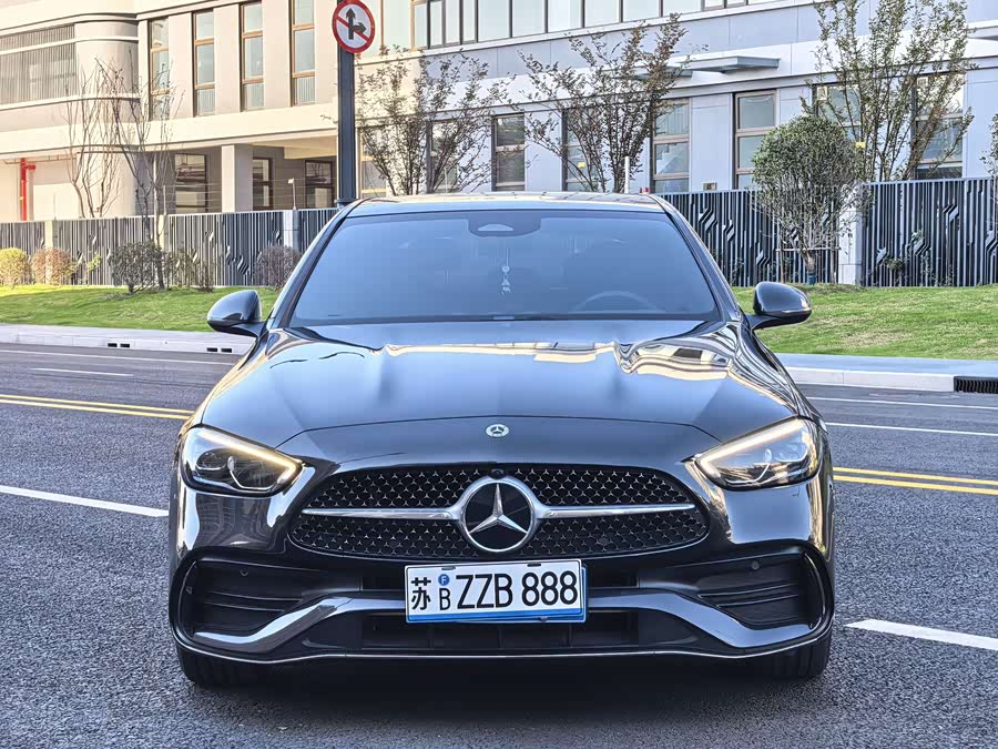 Mercedes-Benz C Class 2023 image de voiture #3