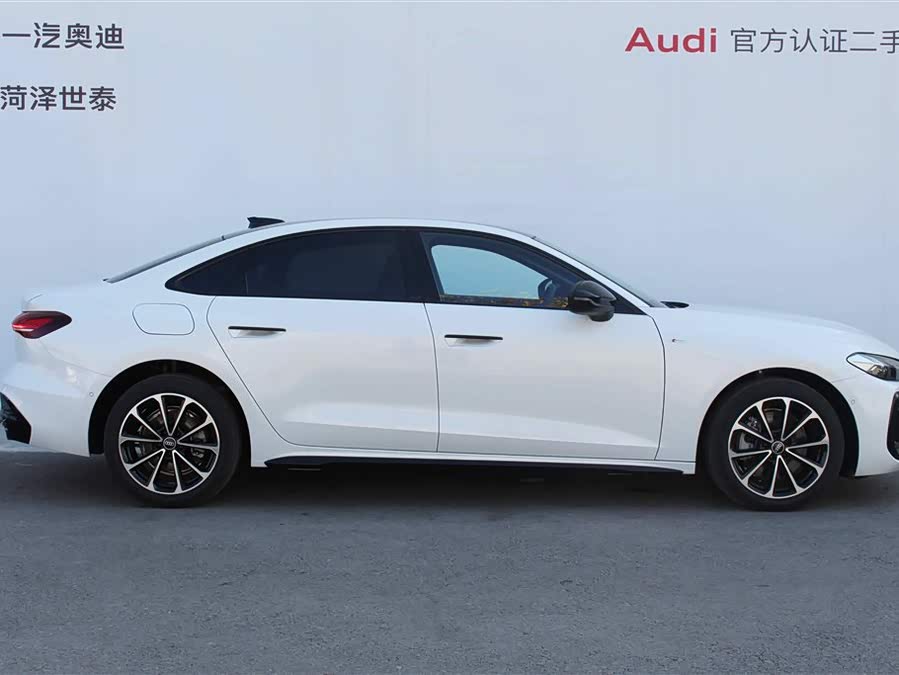 Audi FAW Audi A5L 2025 #3 Audi FAW Audi A5L 2025 car image #3