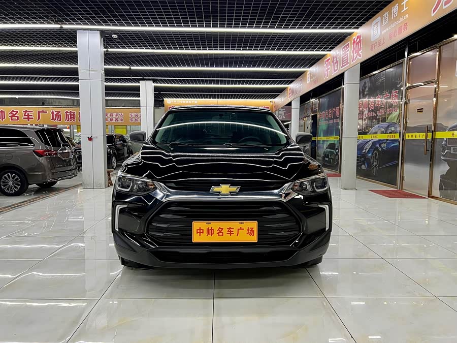 Chevrolet Tracker 2020 #3 Chevrolet Tracker 2020 car image #3