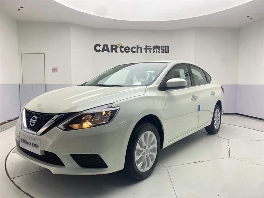 Nissan Sylphy car image #3