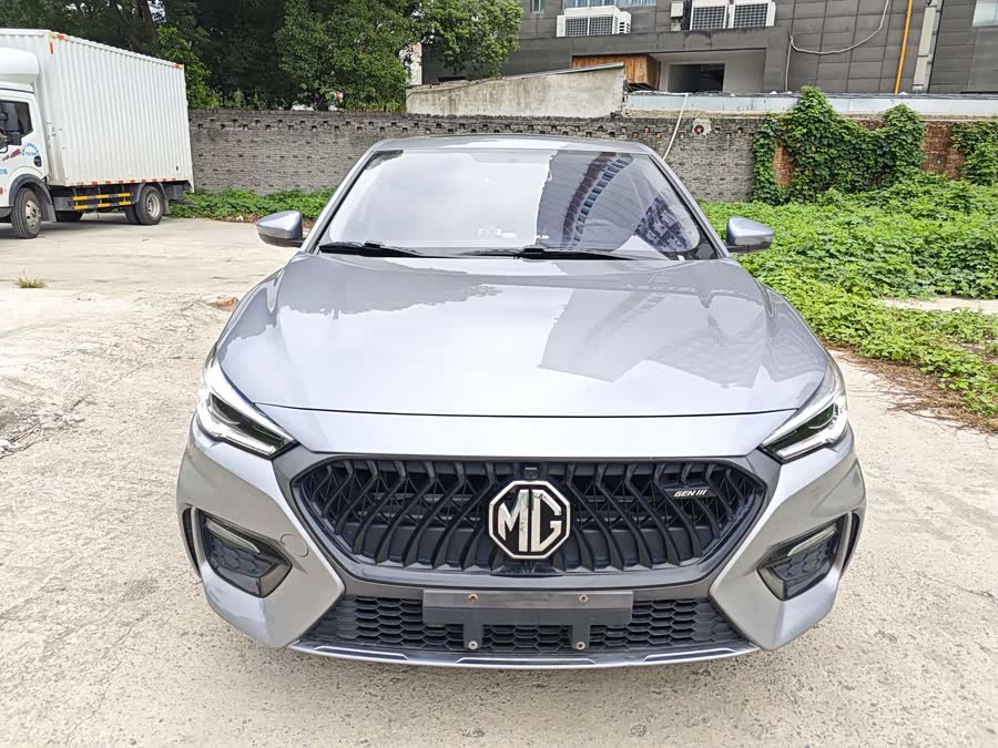 名爵 MG6 2021 汽车图片 #3