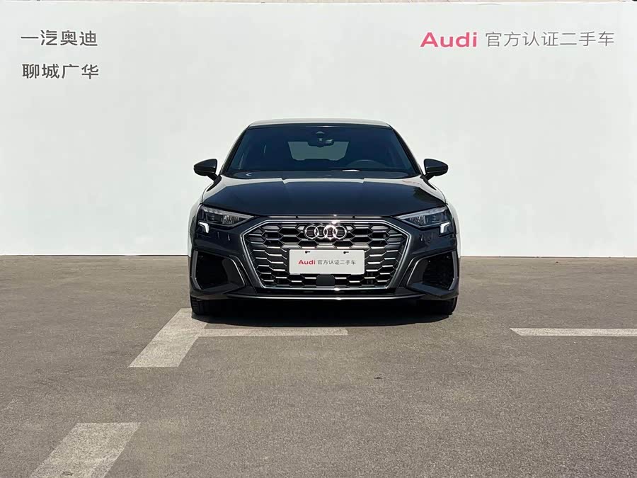 Audi A3 2024 #3 Audi A3 2024 car image #3
