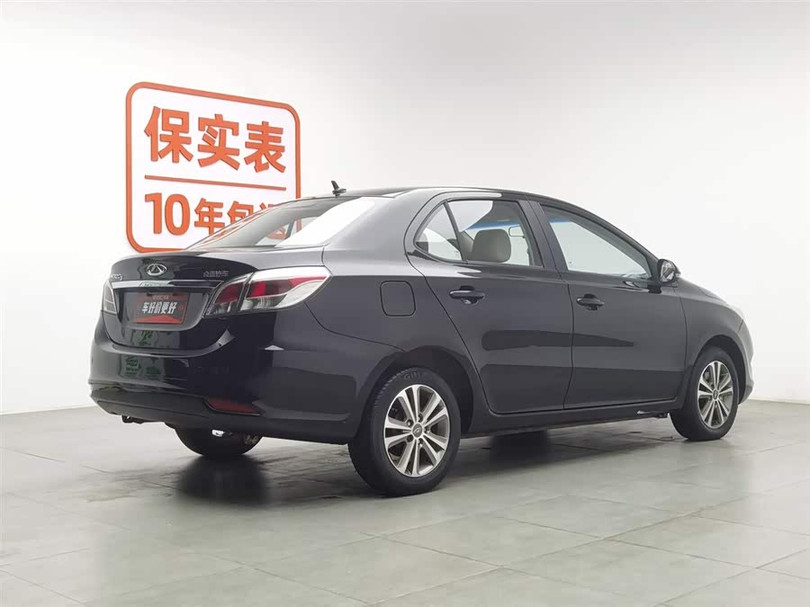 Chery Arrizo 3 2015 car image #3