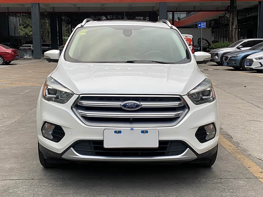 Ford Kuga 2017 #3 Ford Kuga 2017 car image #3