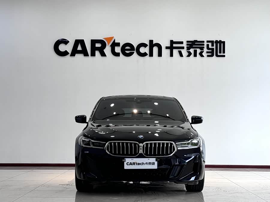 BMW 6 Series GT 2024 car image #3