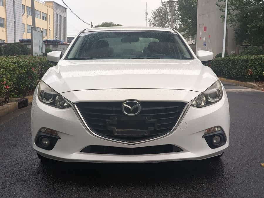 马自达 马自达3 昂克赛拉 2015 汽车图片 #3