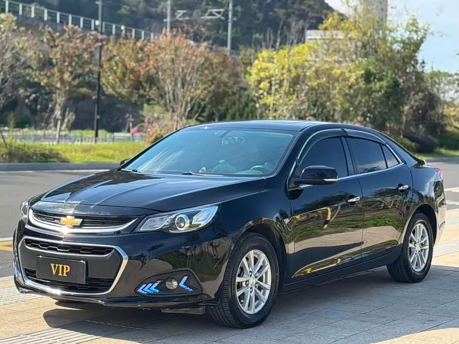 Chevrolet Malibu 2019 #3 Chevrolet Malibu 2019 car image #3