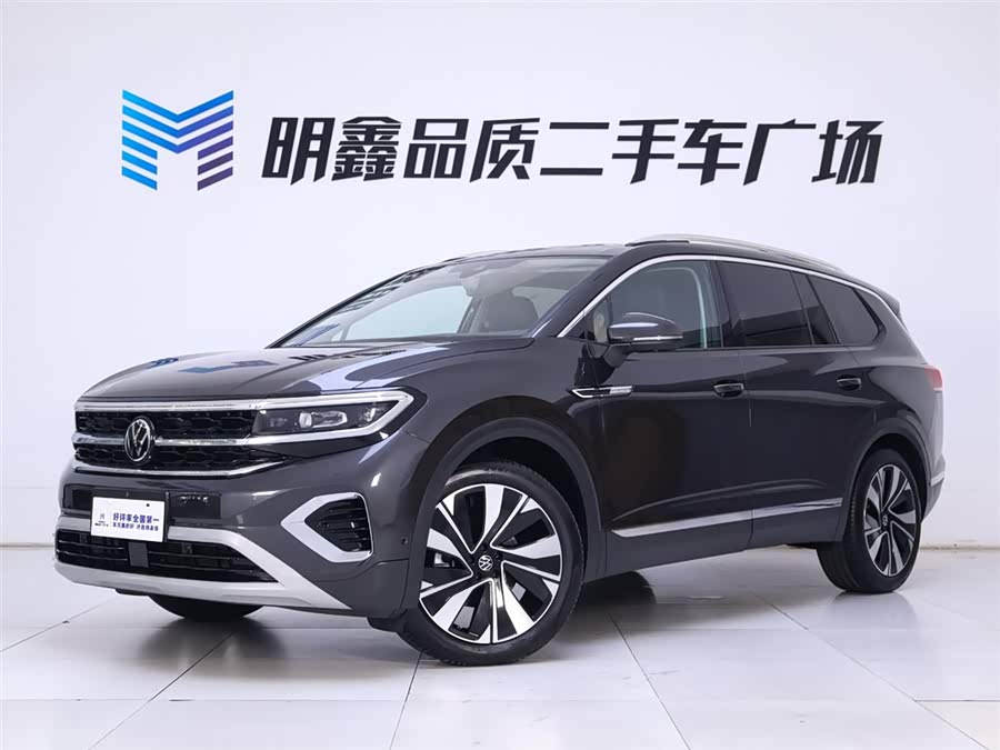 Volkswagen Talagon 2023 car image #3