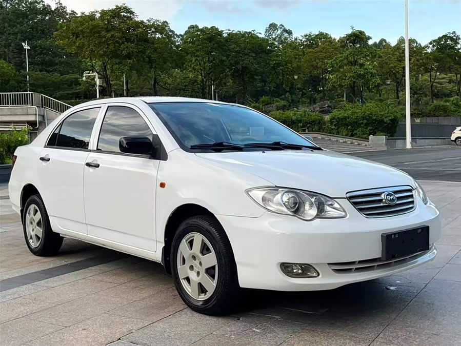 BYD F3 2019 #3 BYD F3 2019 car image #3