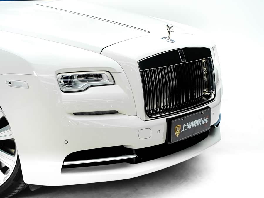劳斯莱斯 曜影 2018 #3 劳斯莱斯 曜影 2018 汽车图片 #3