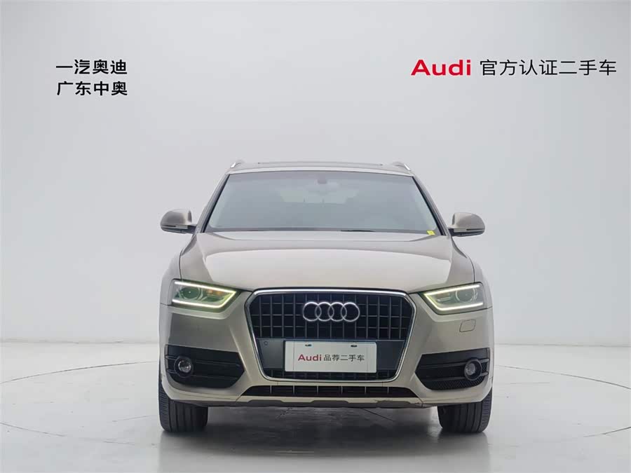 奥迪 奥迪Q3 2015 汽车图片 #3