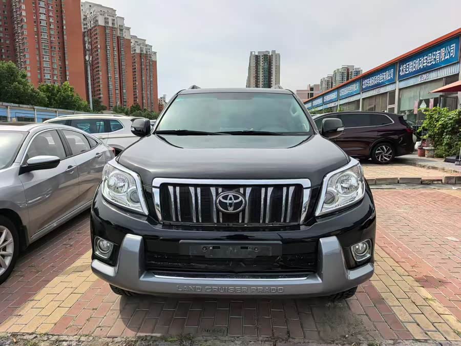 丰田 普拉多 2011 汽车图片 #3