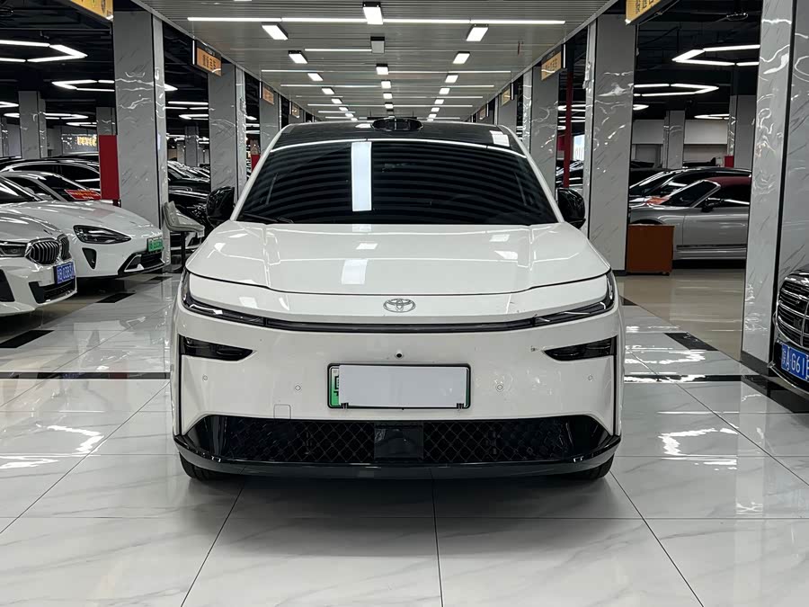 丰田 铂智3X 2025 汽车图片 #3