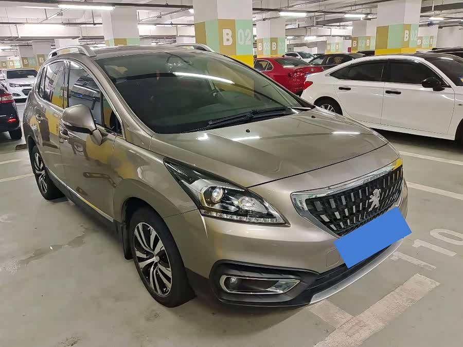 标致 标致3008 2016 汽车图片 #3