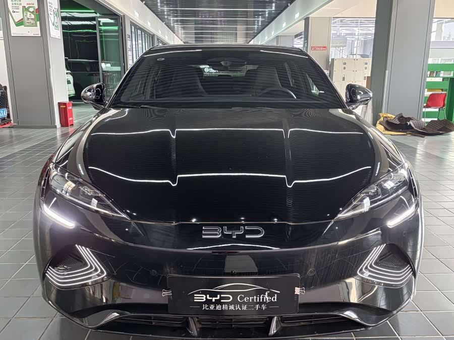 BYD Seal 2025 #3 BYD Seal 2025 car image #3