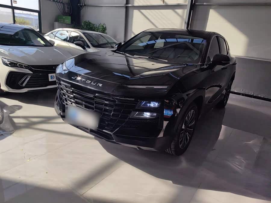 捷途 捷途大圣 2023 汽车图片 #3