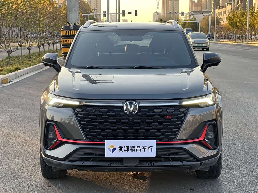 Changan CS35 Plus 2021 car image #3