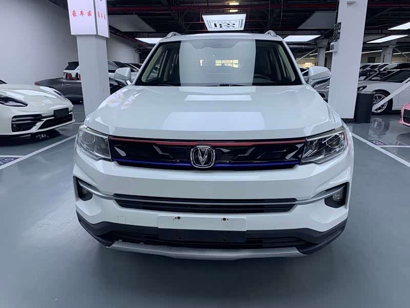 Changan CS35 Plus 2020 immagine di auto #3