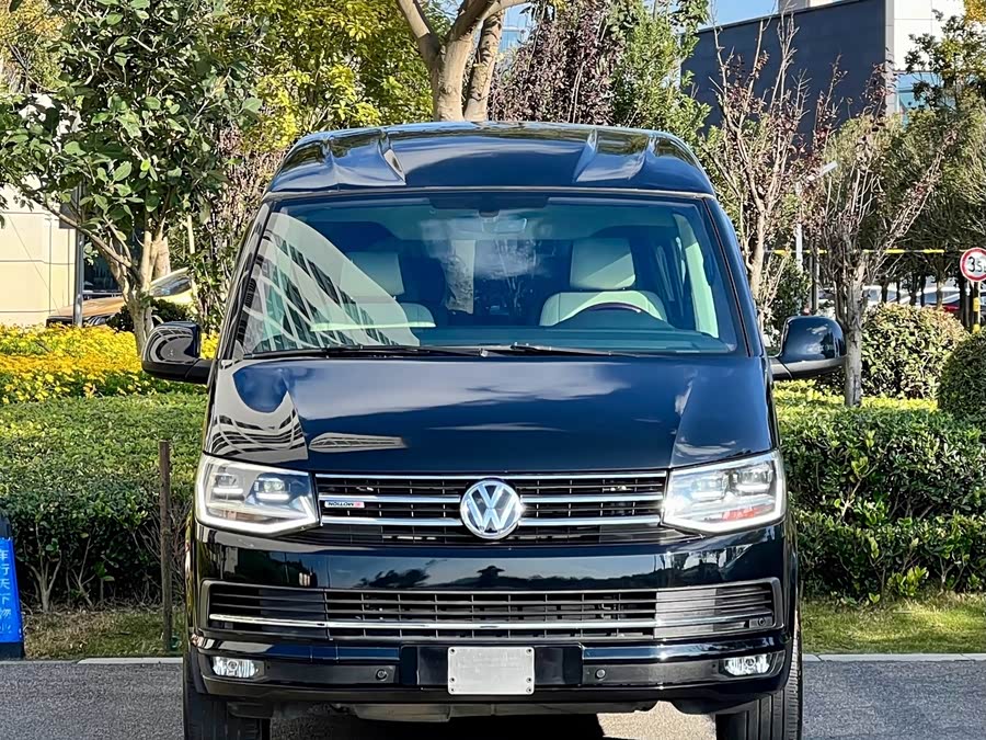 Volkswagen Caravelle 2018 #3 Volkswagen Caravelle 2018 car image #3