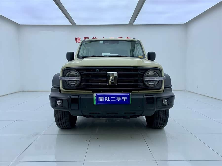 Tank 300 New Energy 2025 #3 Tank 300 New Energy 2025 car image #3