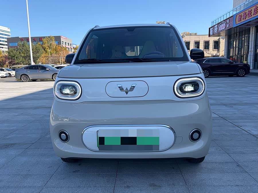Wuling Hongguang MINI EV 2024 car image #3