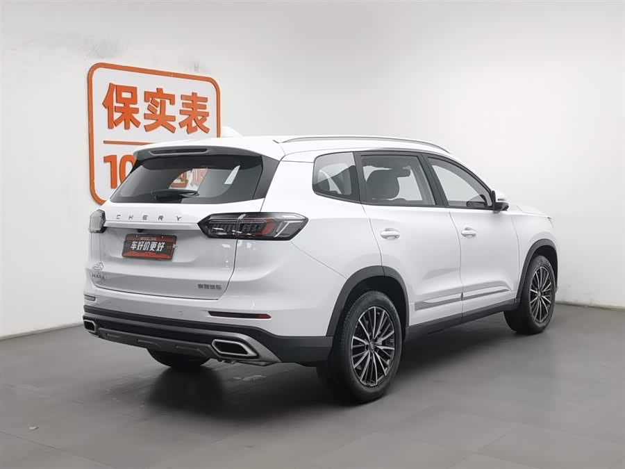 Chery Tiggo 8 2025 صورة سيارة #3