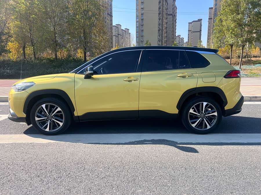 Toyota Frontlander 2022 #3 Toyota Frontlander 2022 imagen de coche #3