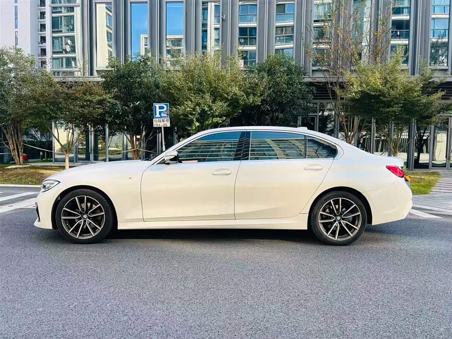 宝马 宝马3系 2020 汽车图片 #3