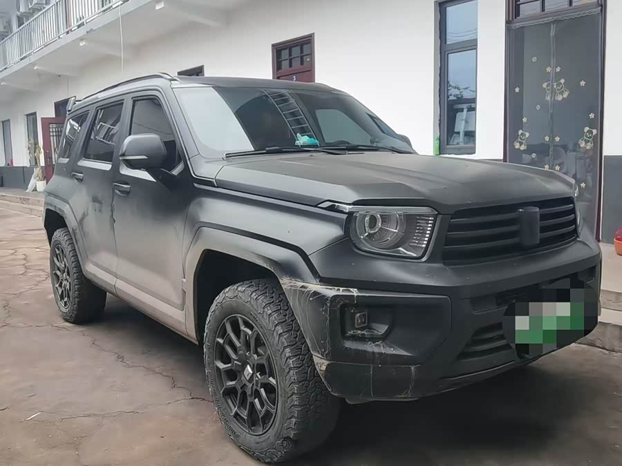 Tank 700 New Energy 2024 #3 Tank 700 New Energy 2024 immagine di auto #3