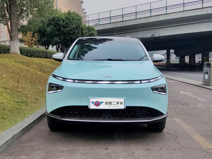 Xpeng G3 2022 #3 Xpeng G3 2022 immagine di auto #3