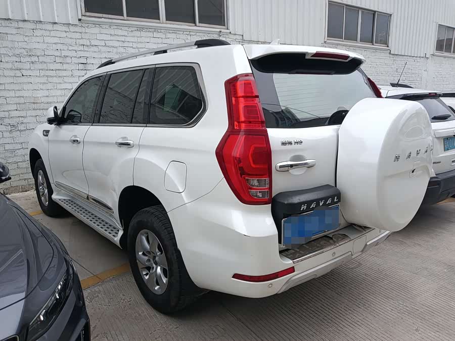 Haval H9 2022 car image #3