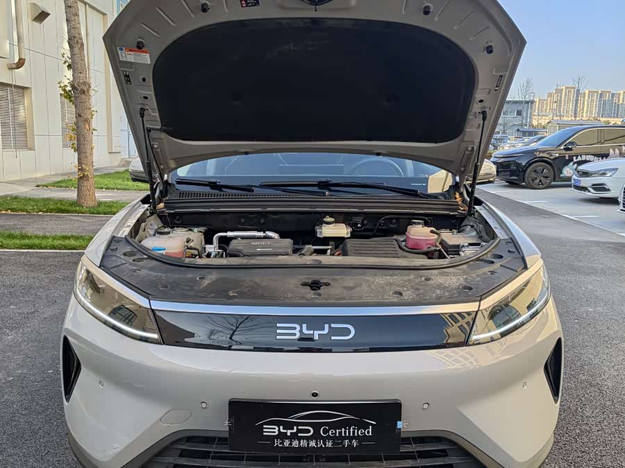 BYD Sea Lion 05 DM-i 2025 car image #3