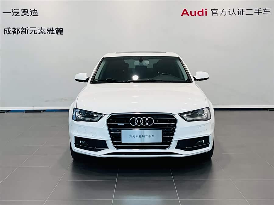 Audi A4L 2016 car image #3