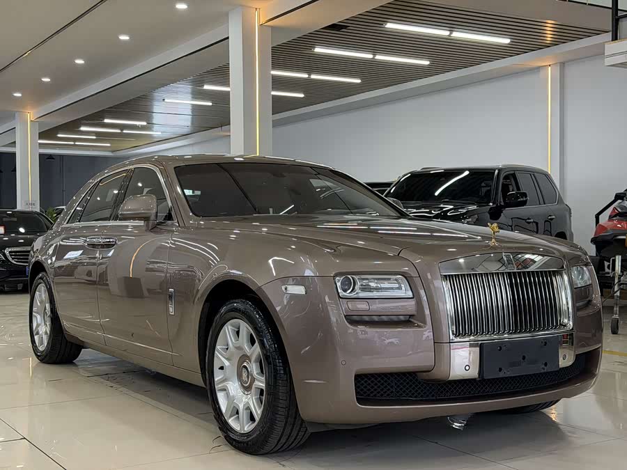 劳斯莱斯 魅影 2015 汽车图片 #3