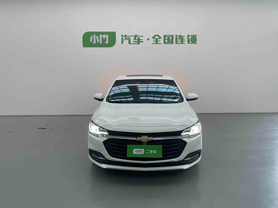 雪佛兰 科鲁泽 2022 汽车图片 #3