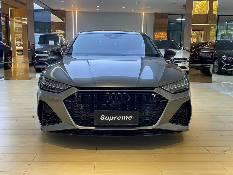 Audi A7 2020 car image #3