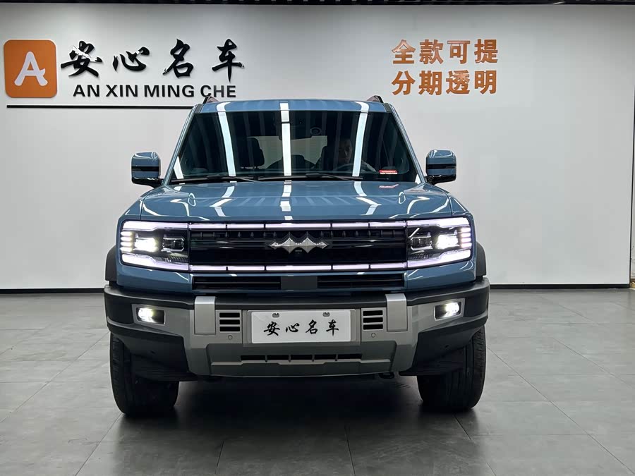 FangChengBao Leopard 5 2024 car image #3