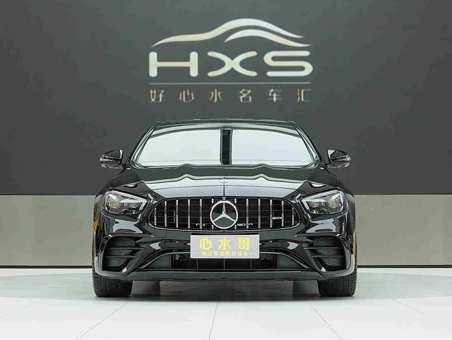 Mercedes-Benz E AMG 2023 immagine di auto #3