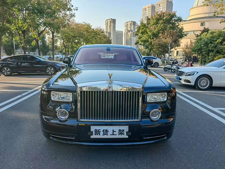 劳斯莱斯 幻影 2011 汽车图片 #3