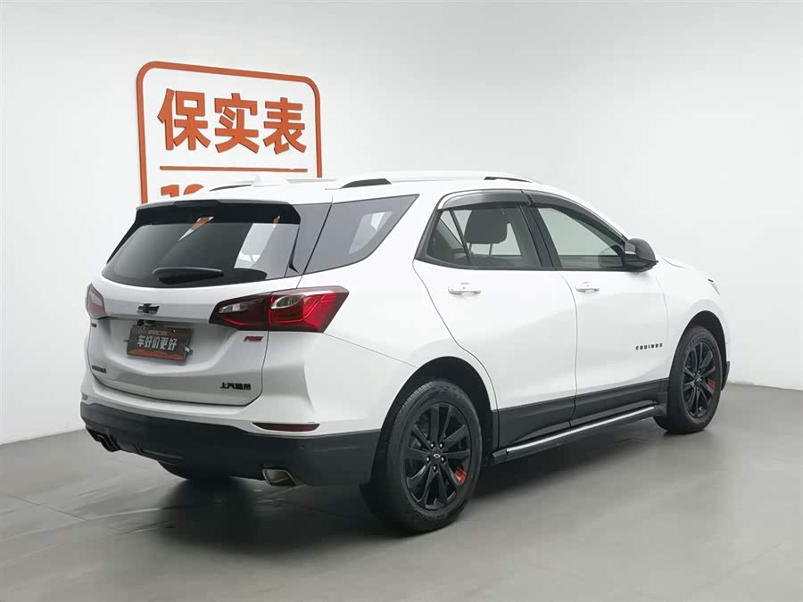 Chevrolet Equinox 2020 #3 Chevrolet Equinox 2020 car image #3