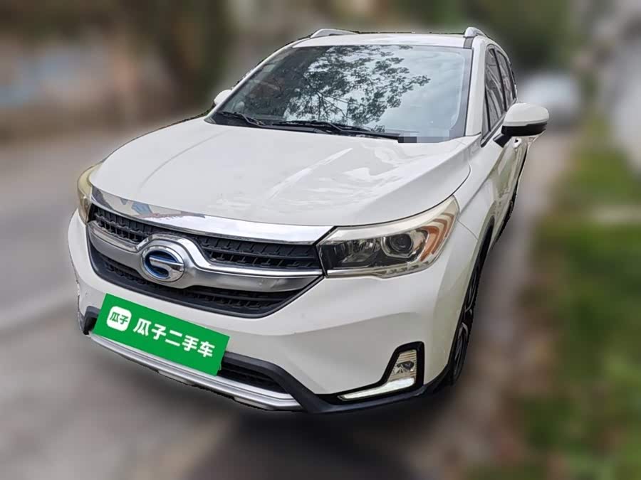GAC Qizhi PHEV 2018 immagine di auto #3