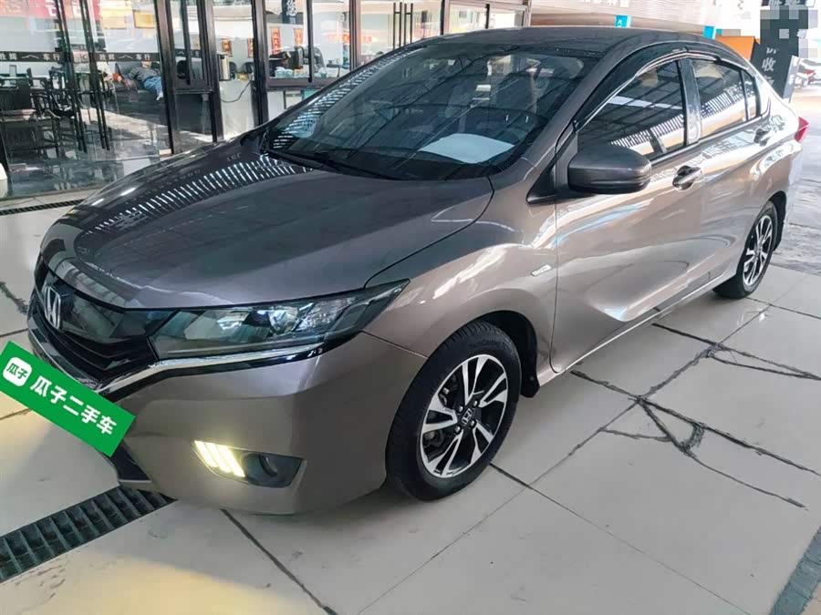 Honda Greiz 2018 car image #3