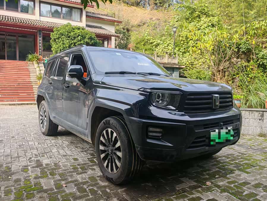 Tank 700 New Energy 2024 #3 Tank 700 New Energy 2024 immagine di auto #3