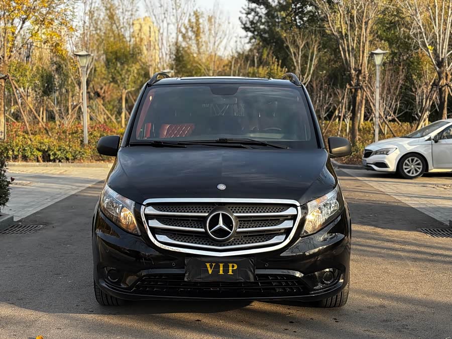 Mercedes-Benz Vito 2018 car image #3