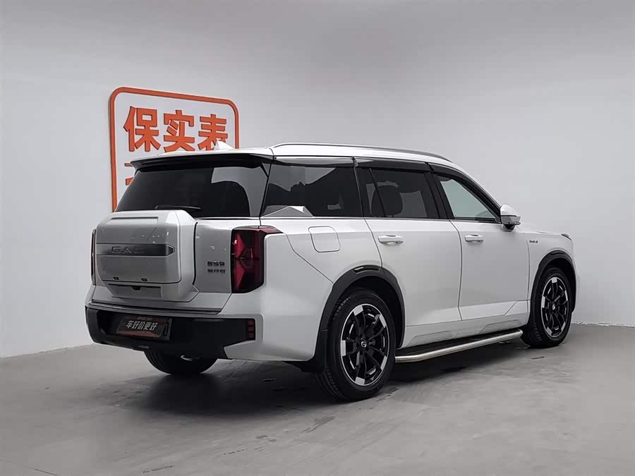 广汽传祺 传祺ES9 2024 汽车图片 #3