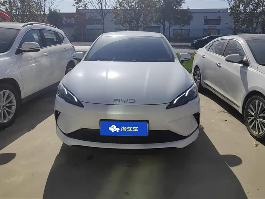 BYD Seal 05 DM-i 2025 #3 BYD Seal 05 DM-i 2025 car image #3